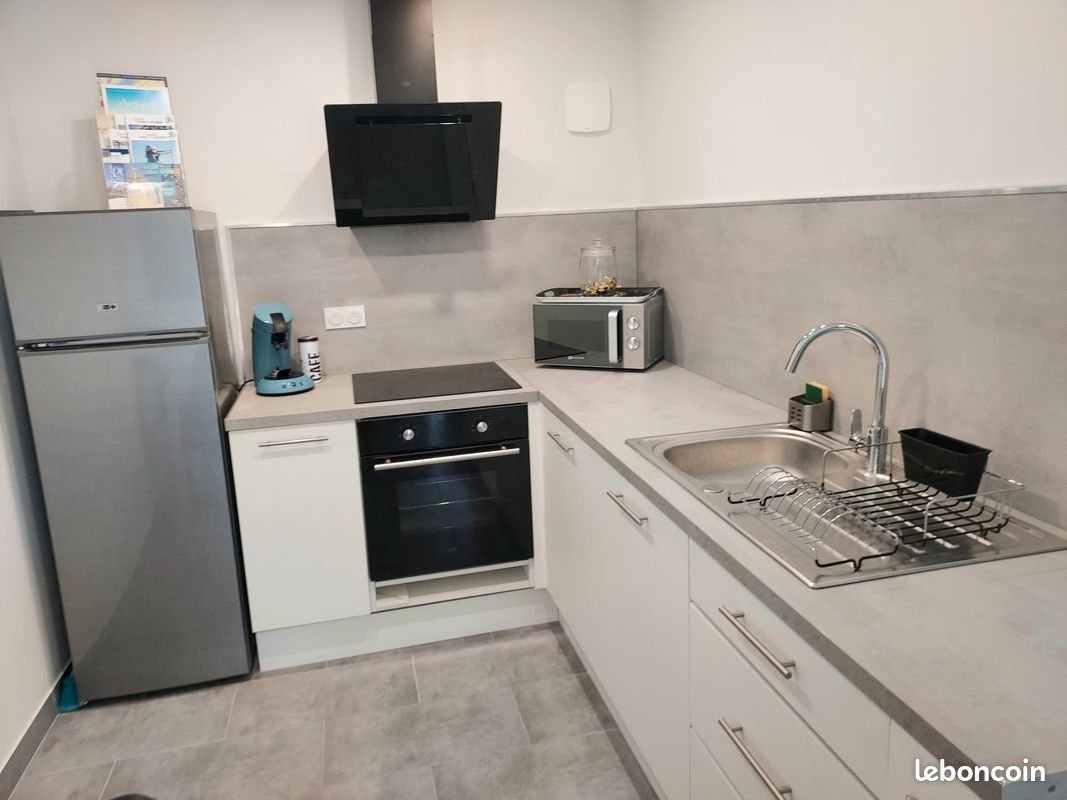 Appartement à louer, 40m², Frontignan