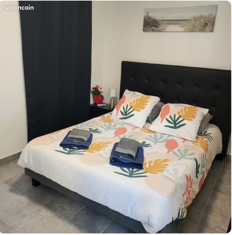 Appartement à louer, 40m², Frontignan