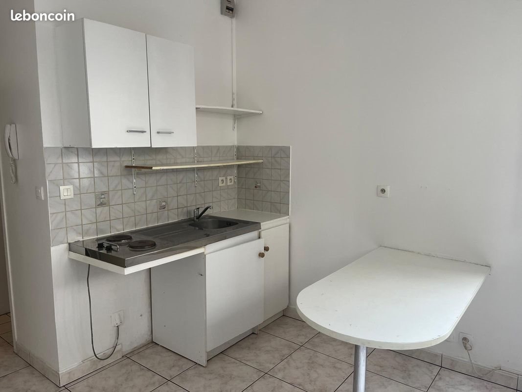Appartement à louer, 20m², Valenciennes