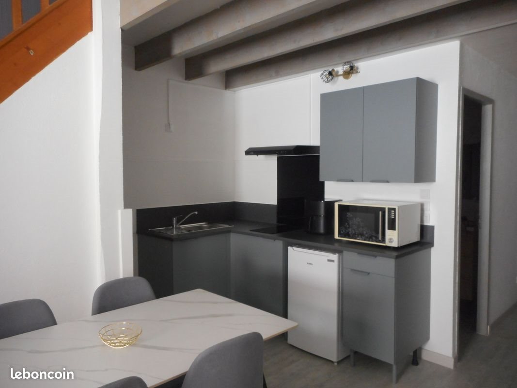 Appartement à louer, 37m², Auterive