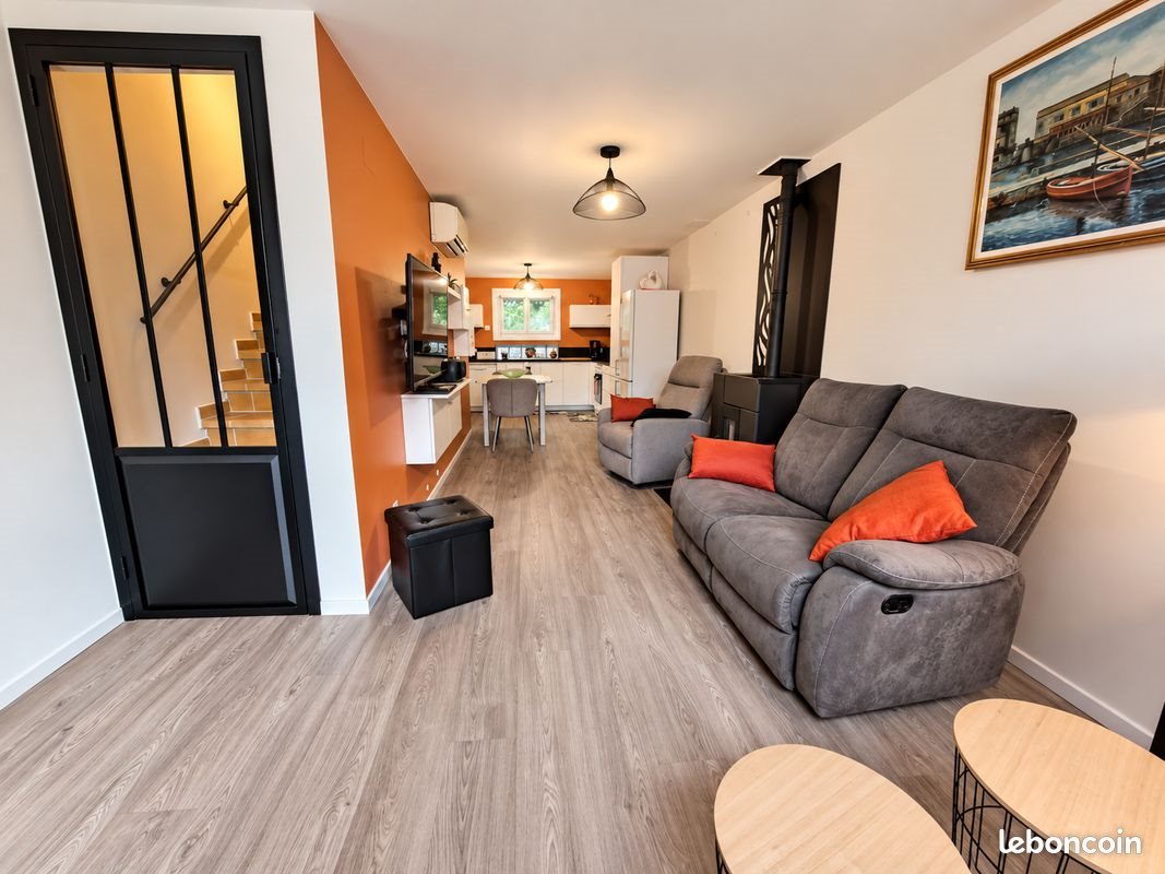 Maison à vendre, 63m², Trévillach