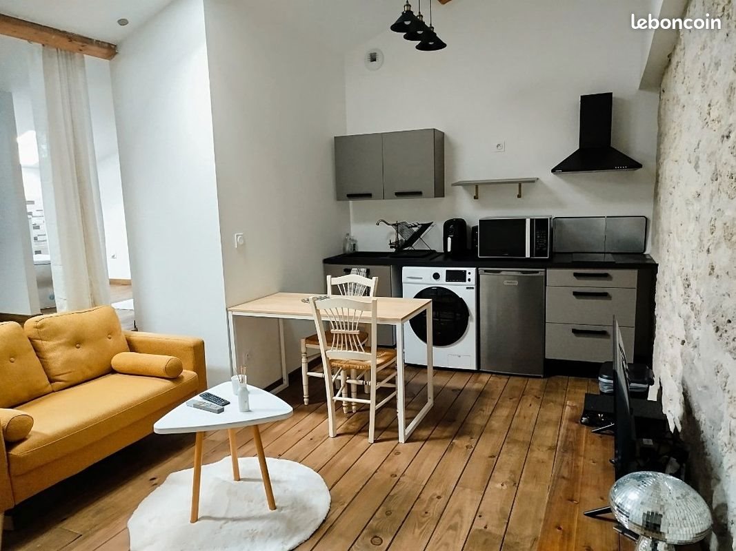 Appartement à louer, 28m², Nérac