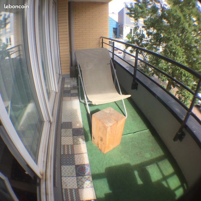 Appartement à vendre, 33m², Lille