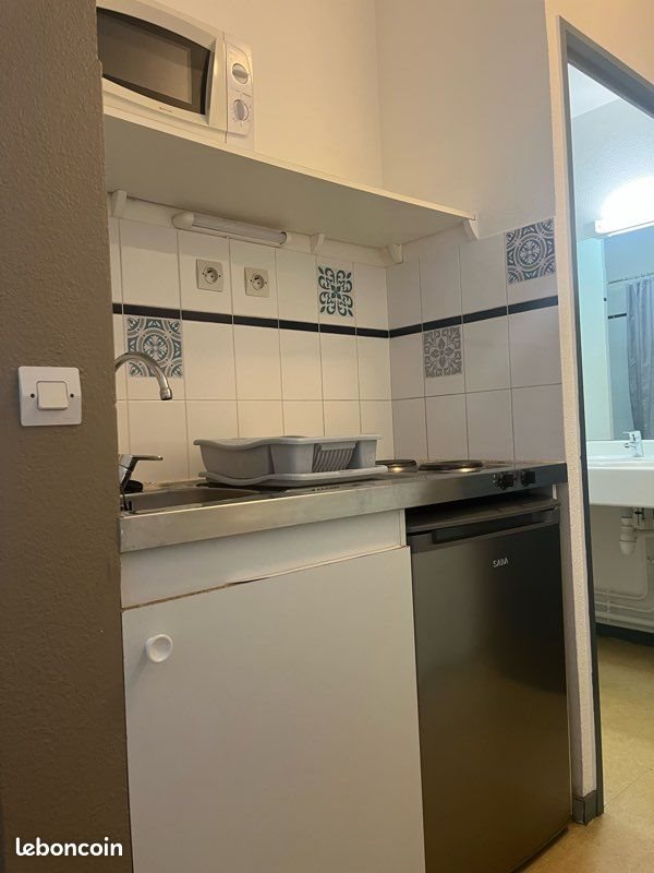 Appartement à louer, 20m², Pau