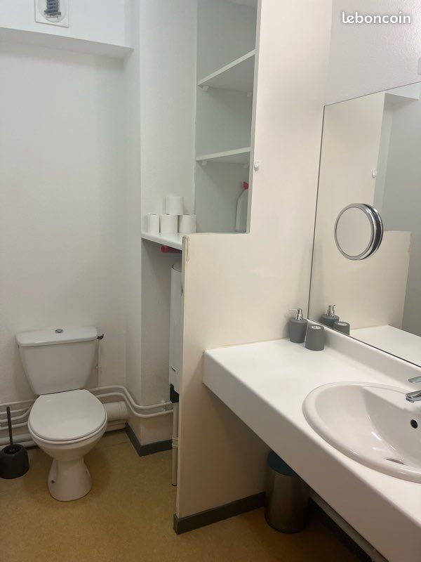Appartement à louer, 20m², Pau