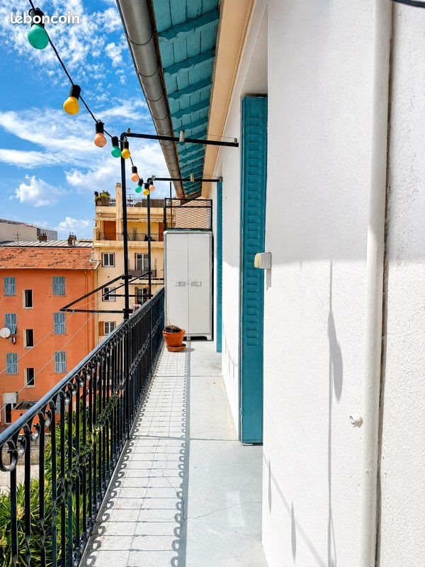 Appartement à louer, 30m², Nice