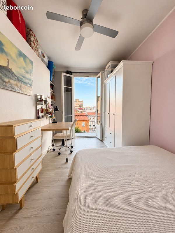 Appartement à louer, 30m², Nice