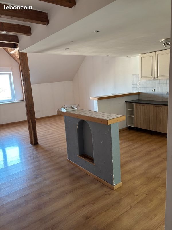 Appartement à louer, 106m², Exincourt