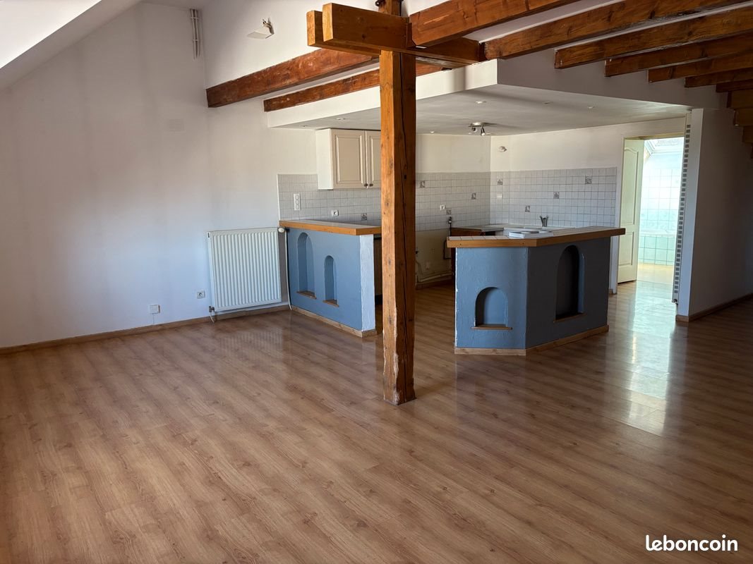 Appartement à louer, 106m², Exincourt