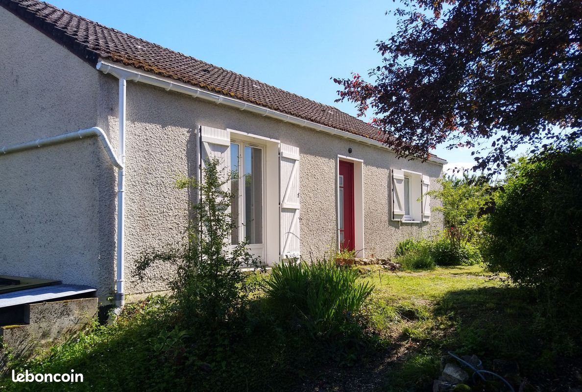 Maison à vendre, 70m², Chemilly-sur-Yonne