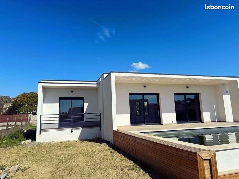 Maison à vendre, 125m², Saint-Privat-des-Vieux