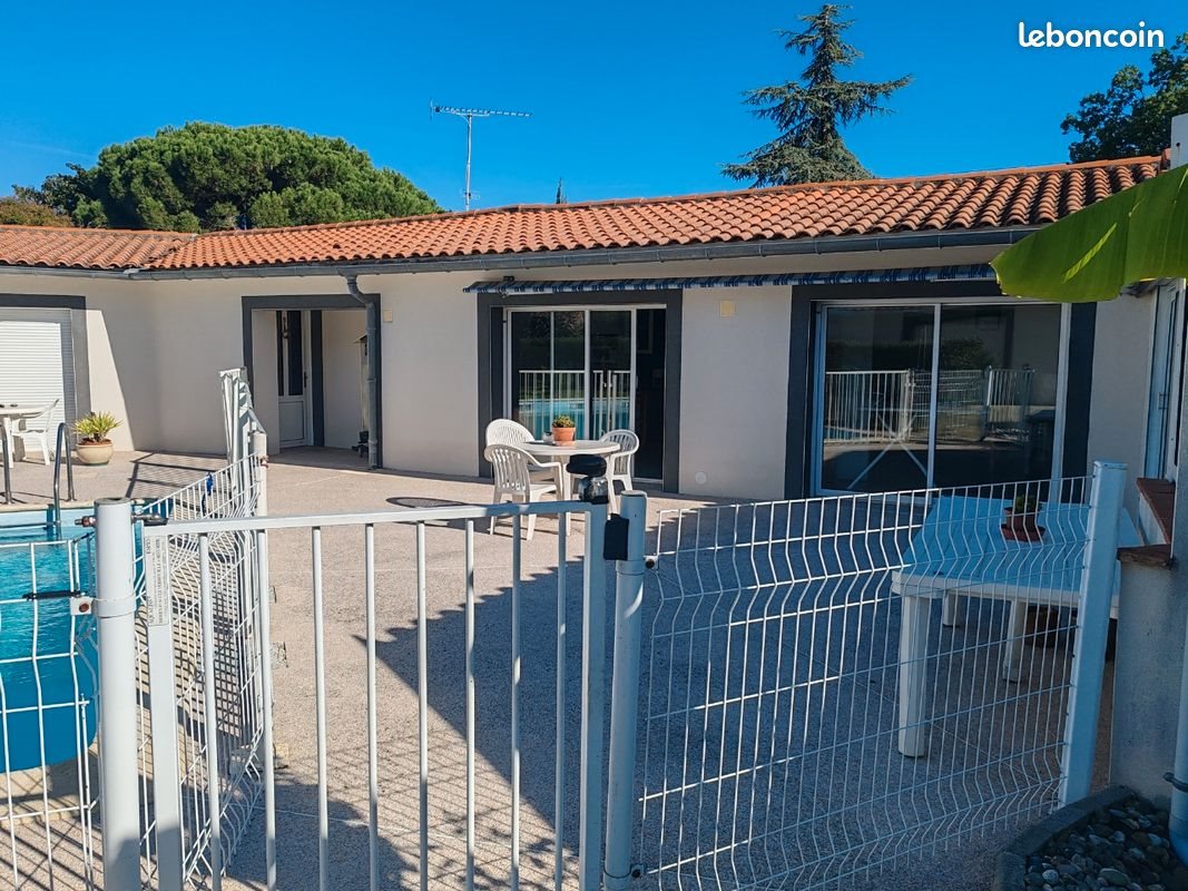 Maison à vendre, 140m², Ramonville-Saint-Agne