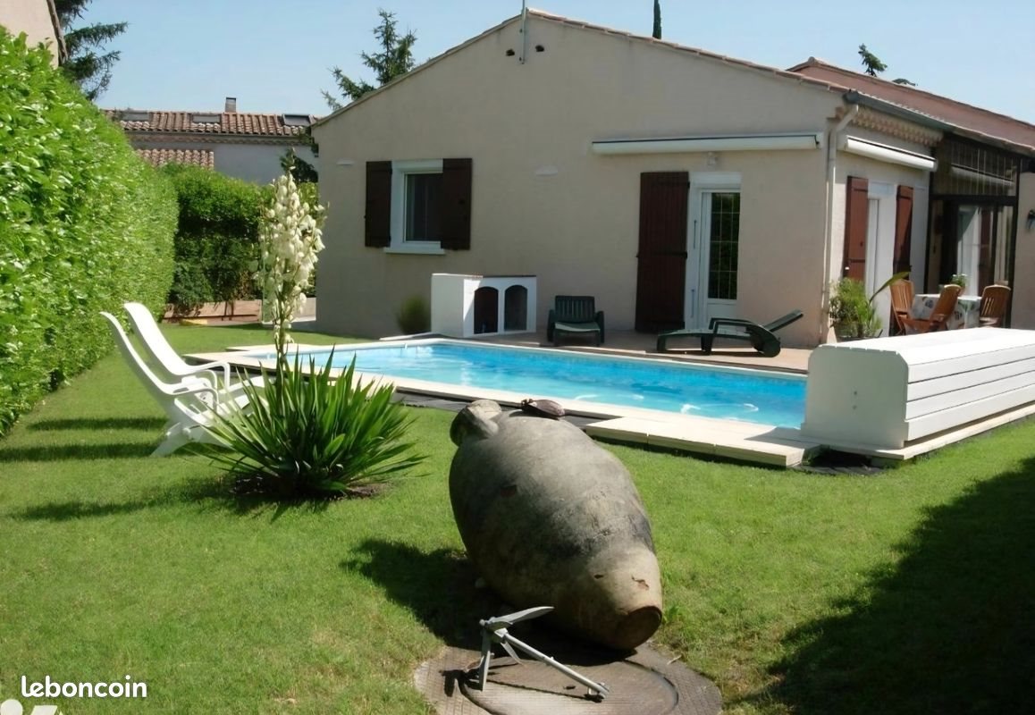 Maison à vendre, 130m², Montélimar