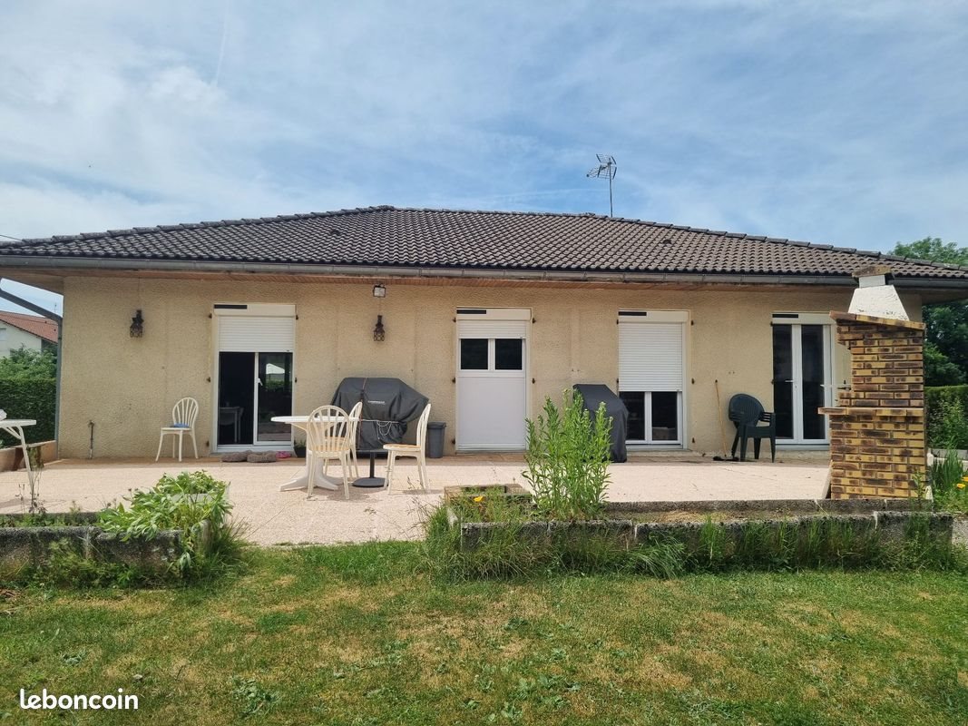 Maison à vendre, 140m², Arbent