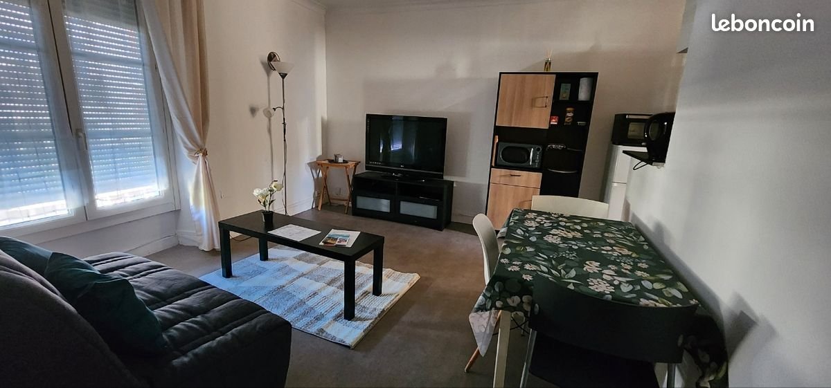 Appartement à louer, 32m², Le Mans