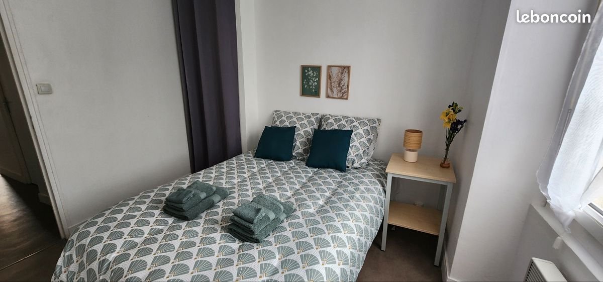 Appartement à louer, 32m², Le Mans