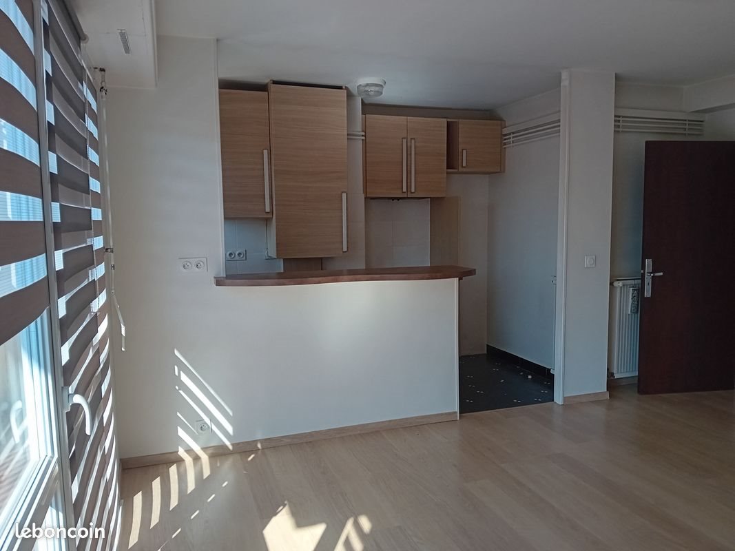 Appartement à vendre, 49m², Pau