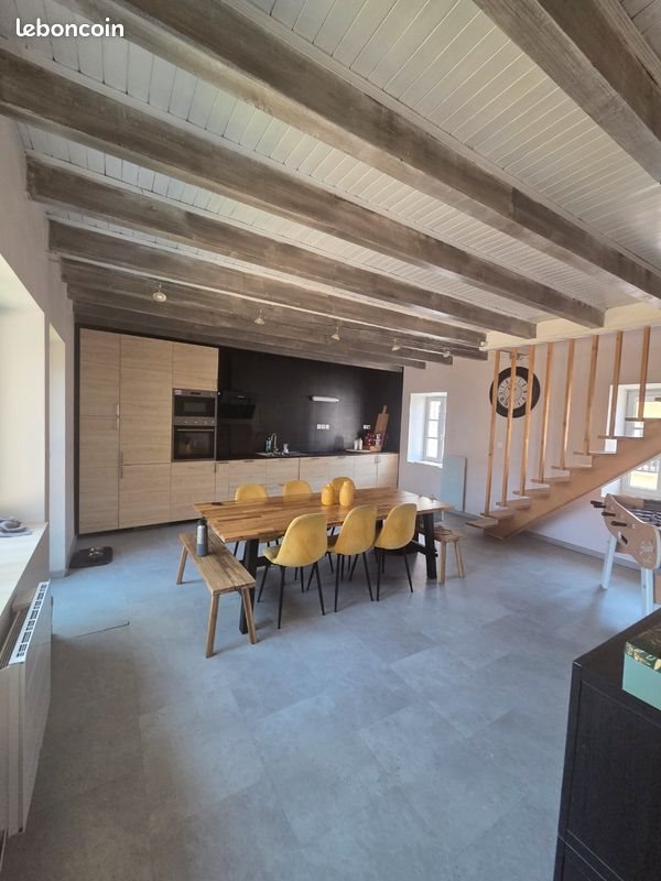 Maison à vendre, 145m², Montalieu-Vercieu