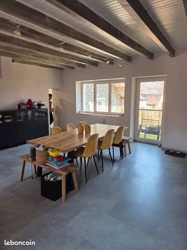 Maison à vendre, 145m², Montalieu-Vercieu