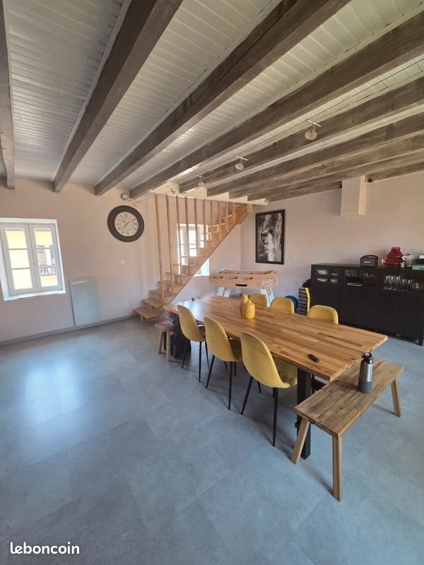Maison à vendre, 145m², Montalieu-Vercieu