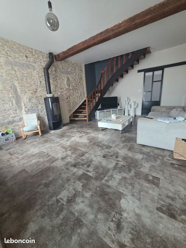 Maison à vendre, 145m², Montalieu-Vercieu