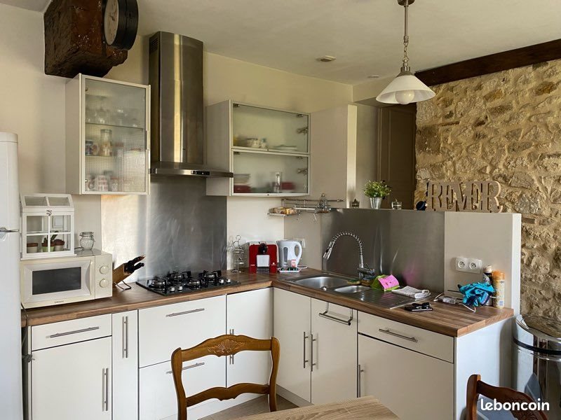 Maison à louer, 65m², Cours-de-Pile