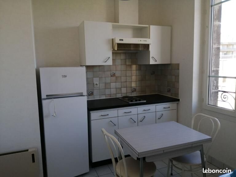 Appartement à louer, 28m², Clermont-Ferrand