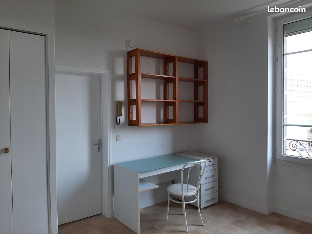 Appartement à louer, 28m², Clermont-Ferrand