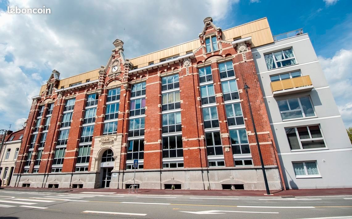 Appartement à louer, 58m², La Bassée