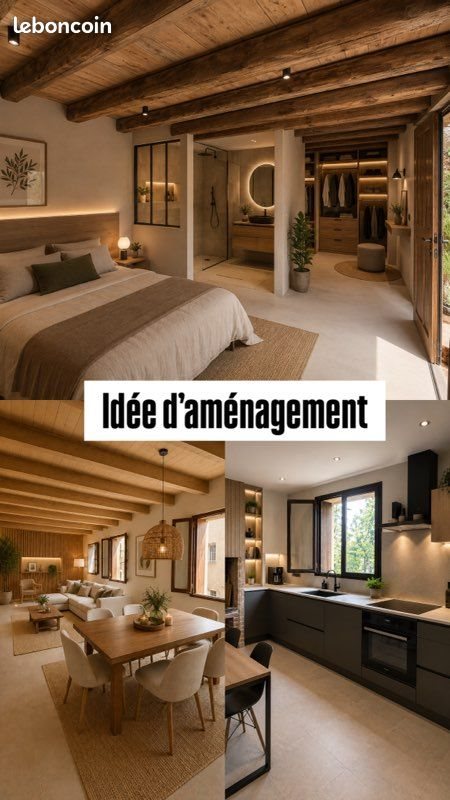 Maison à vendre, 100m², Bagnols-sur-Cèze