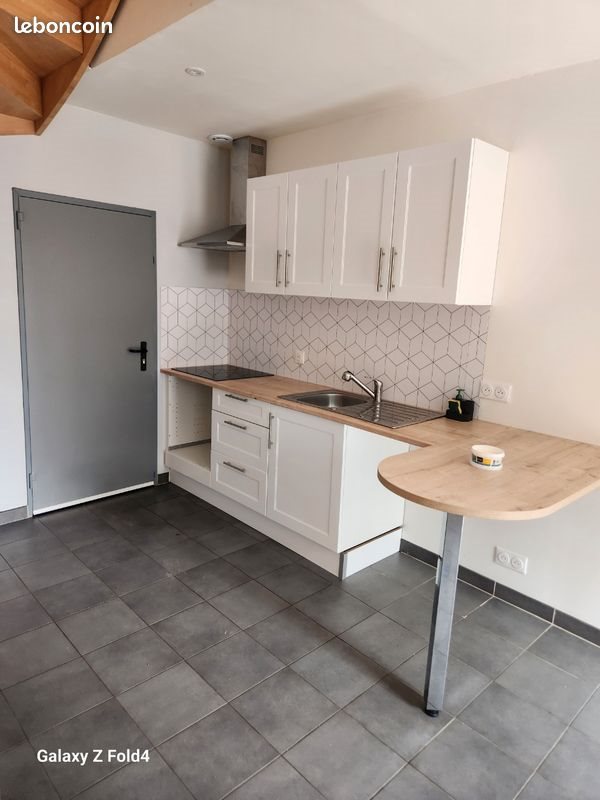 Appartement à louer, 50m², La Bazoche-Gouet