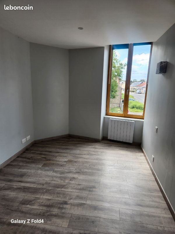Appartement à louer, 50m², La Bazoche-Gouet