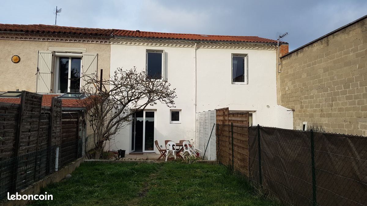 Maison à louer, 55m², Montbrison