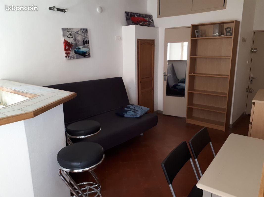 Appartement à louer, 18m², Aix-en-Provence