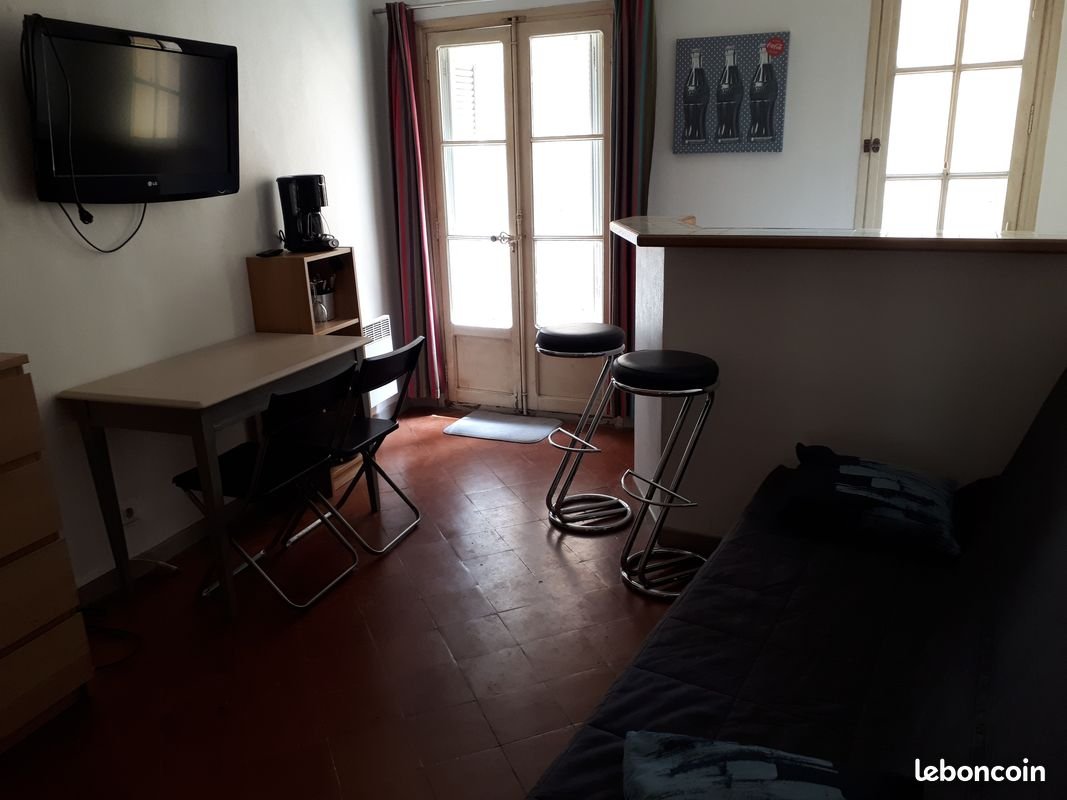 Appartement à louer, 18m², Aix-en-Provence