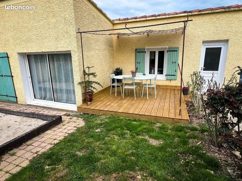 Maison à louer, 45m², Gargas