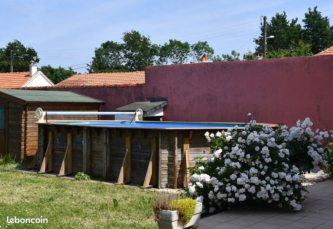 Maison à louer, 92m², Vertou
