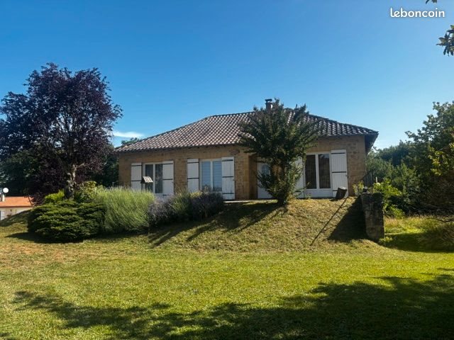 Maison à vendre, 90m², Carlux