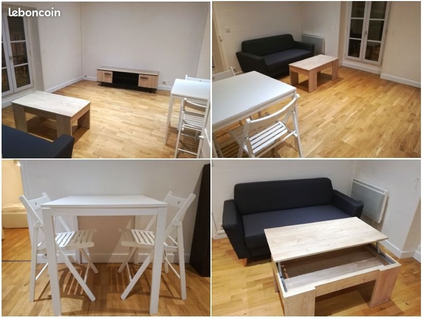 Appartement à louer, 32m², Villejuif