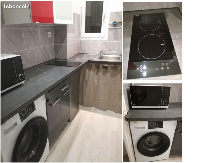 Appartement à louer, 32m², Villejuif