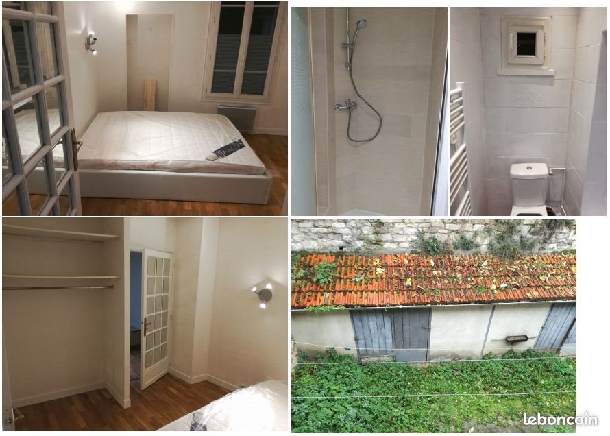 Appartement à louer, 32m², Villejuif