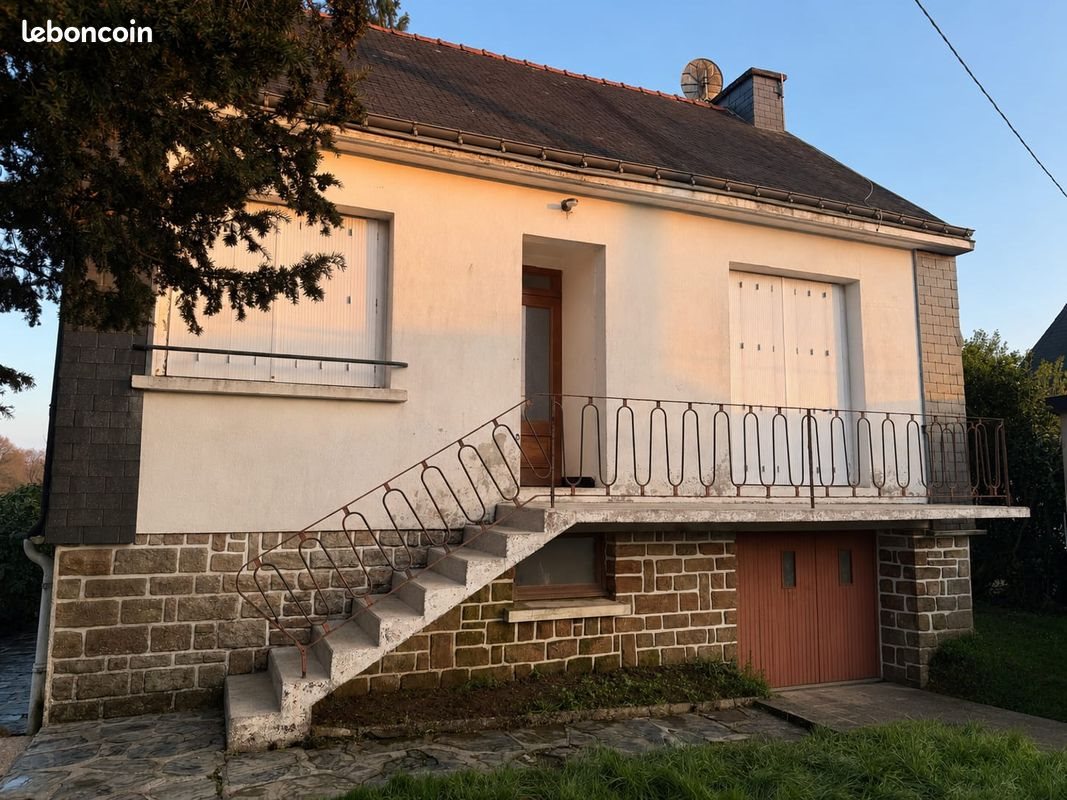 Maison à vendre, 55m², Leuhan