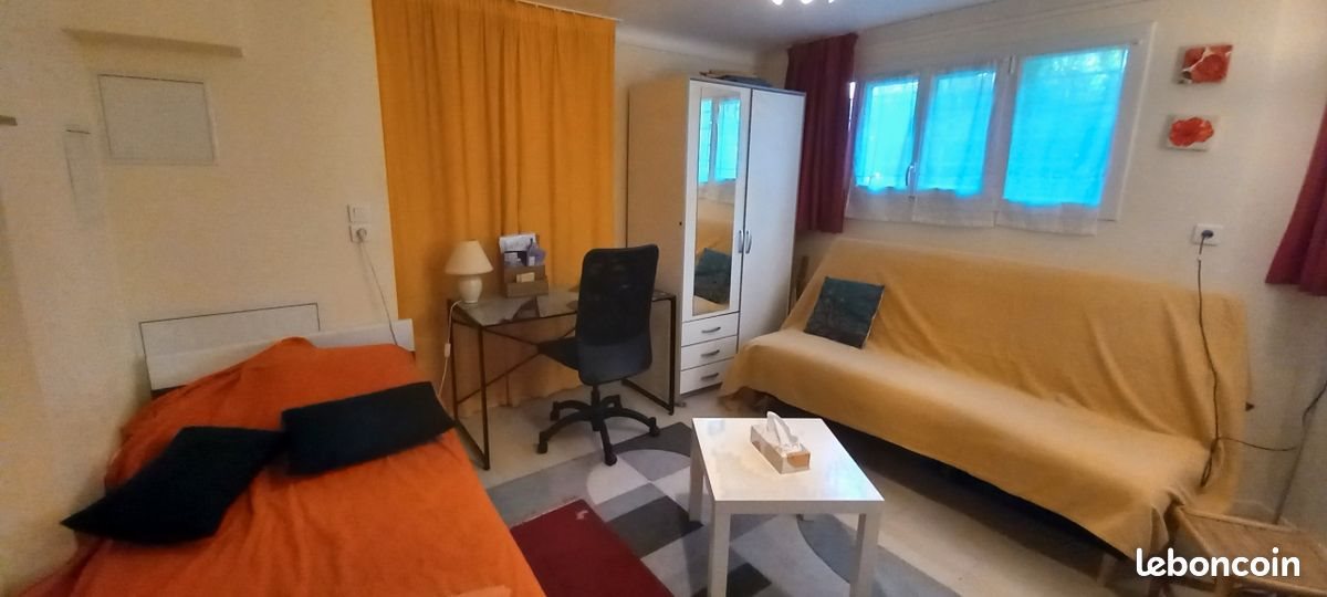 Appartement à louer, 25m², Issy-les-Moulineaux