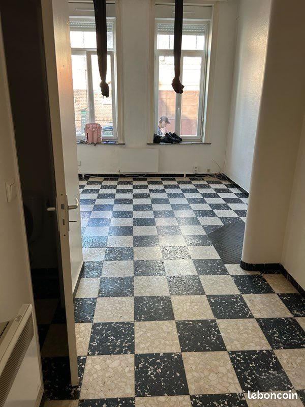 Appartement à louer, 29m², Lille