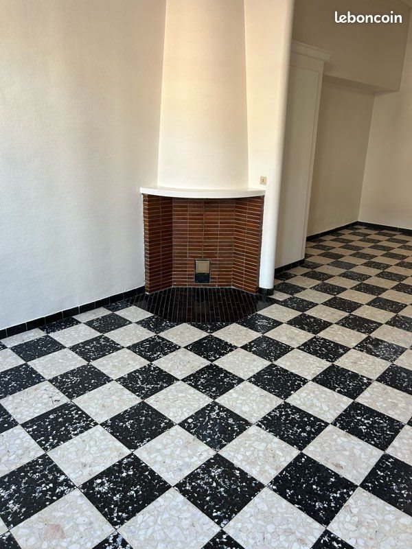 Appartement à louer, 29m², Lille