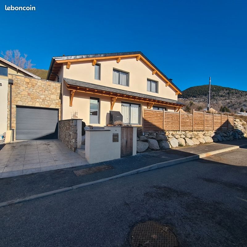 Maison à vendre, 151m², Font-Romeu-Odeillo-Via