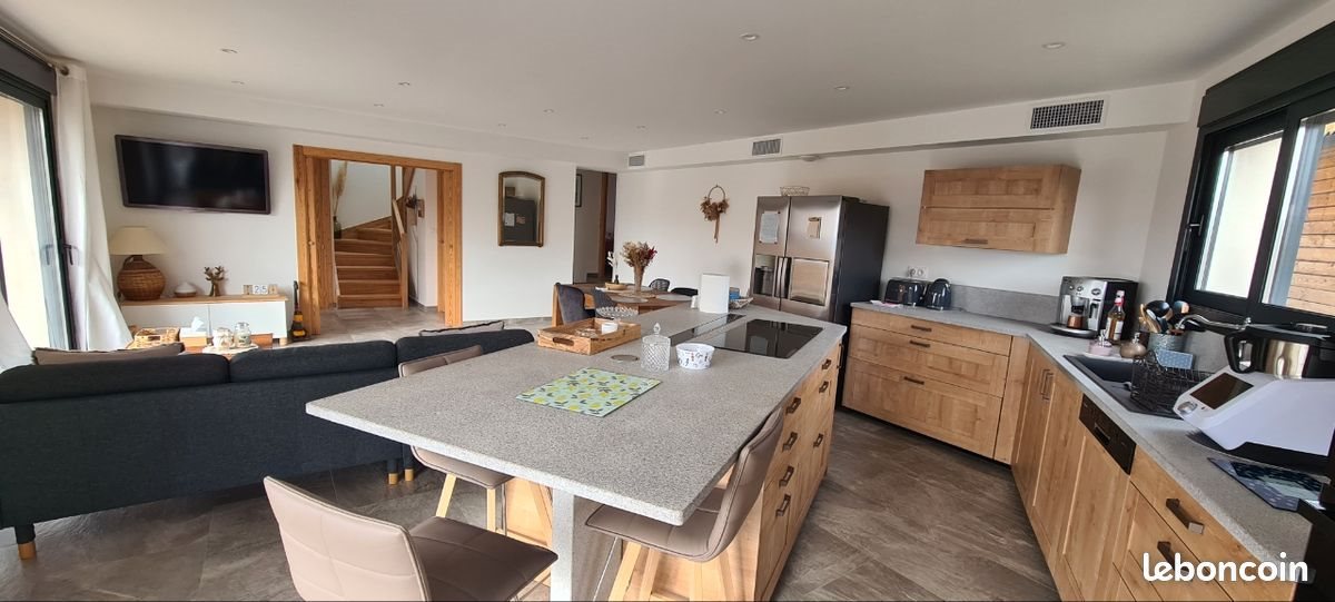 Maison à vendre, 151m², Font-Romeu-Odeillo-Via