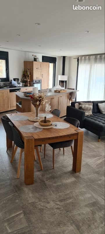 Maison à vendre, 151m², Font-Romeu-Odeillo-Via