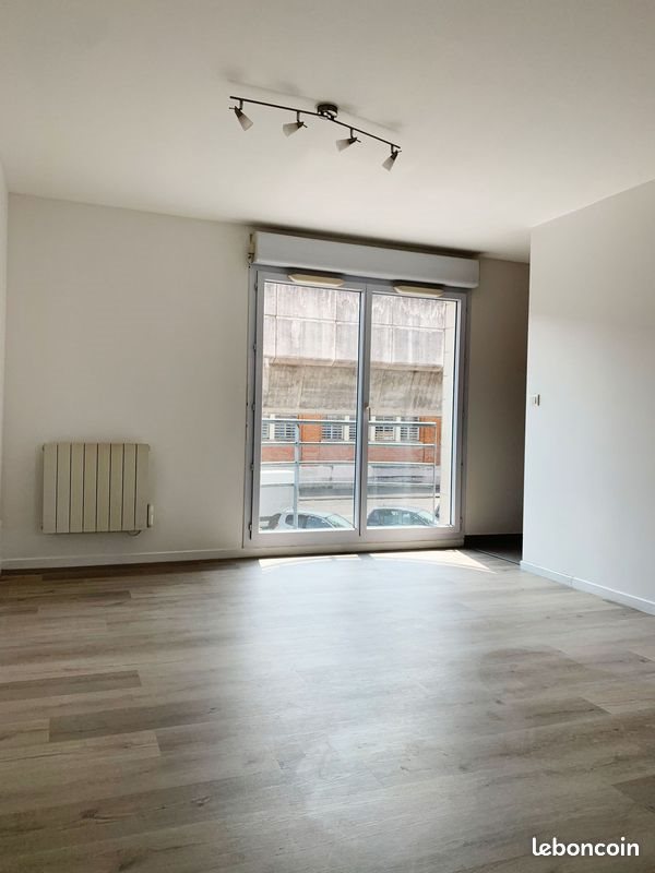 Appartement à louer, 30m², Lille