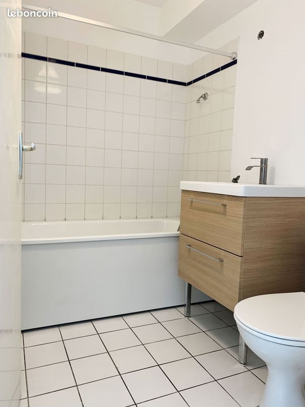 Appartement à louer, 30m², Lille